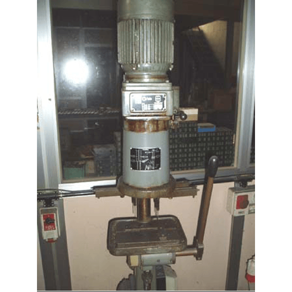 HAHN & KOLB bgs 140 